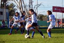 Fútbol: la Copa Entre Ríos Femenina comenzará el 8 de octubre