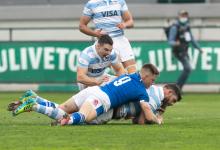 Con el entrerriano Kremer entre los titulares, Ledesma analiza tres cambios en “Los Pumas”
