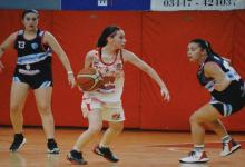 Básquet: pasó una nueva fecha de la Liga Provincial Femenina para las formativas