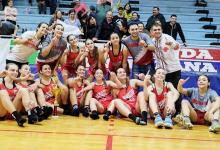 Básquet: las chicas de “Pancho Ramírez” lograron el bicampeonato entrerriano U15