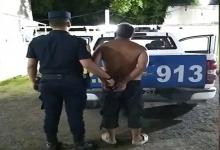Un violento intentó asesinar a su pareja y sus hijos prendiéndolos fuego en Paraná. El intento de femicidio ocurrió anoche.