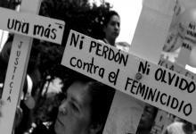 Femicidios.