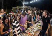 El viernes el eje estuvo orientado a la fotografía, la literatura, el teatro y la música.