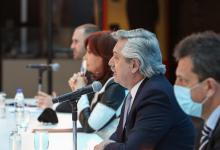 Alberto Fernández