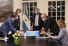 El gobierno anunció el envío al Congreso de tres proyectos sobre Malvinas