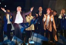 El Frente de Todos cerró campaña en Rosario