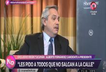 Alberto Fernández