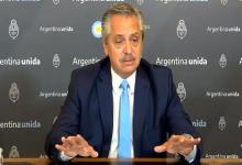 Alberto Fernández 