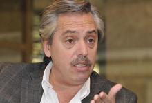 Alberto Fernández