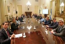 Fernández y gobernadores acordaron impulsar proyecto para ampliar la Corte a 25 miembros