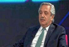 Fernández en C5N