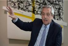 Alberto Fernández