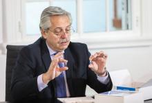 Alberto Fernández