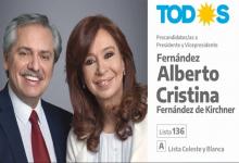 Alberto Fernández será el centro del primer spot de campaña