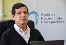 Fernando Galarraga, Director Ejecutivo de la Agencia