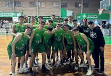 Básquet: con juegos intensos y buen nivel, empezó la Liga Provincial U21 de Clubes