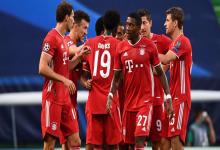 Con otra goleada, Bayern Múnich se metió en la final de la Liga de Campeones