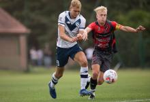 Reserva: Patronato perdió con Vélez su ultimo partido de visitante