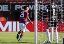 San Lorenzo le ganó a Sarmiento de Junín y dejó atrás su racha negativa