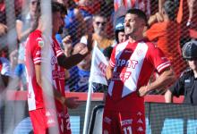 Unión goleó en Santa Fe a Atlético Tucumán con un inspirado Juan Manuel García