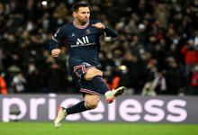 Liga de Campeones: Lionel Messi anotó por duplicado y superó en goles a Pelé