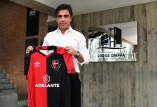 Fútbol: Javier Sanguinetti es el nuevo DT de Newell’s