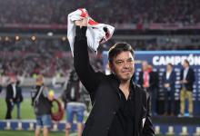 Marcelo Gallardo anunció que continuará como DT de River: “Vale la pena seguir un año más”