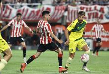 Aldosivi sorprendió a Estudiantes y creció en el promedio con un triunfo importante