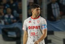 Unión de Santa Fe anunció la venta récord de Juan Ignacio Nardoni a Racing