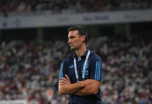 Lionel Scaloni modificó la lista de reservas con Giovanni Simeone y el “Tucu” Pereyra