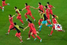 Fútbol: con un agónico gol, Corea del Sur le ganó a Portugal y avanzó en el Mundial