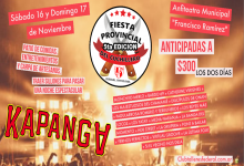 Fiesta del Cuchillero 