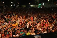 Fiesta Nacional de la Colonización 2019 San José