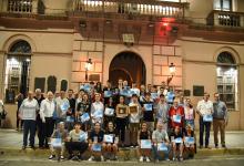 "La Histórica" celebró su Fiesta del Deporte y consagró a Milagros Pereyra