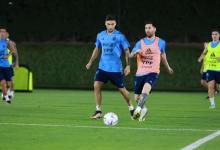 Lionel Scaloni ratificó la defensa y tiene una duda para buscar la clasificación a octavos