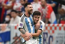 Argentina se sube a la final y nosotros con ella