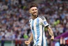 Qatar 2022: Marcos Acuña y Gonzalo Montiel se perderán la semifinal frete a Croacia