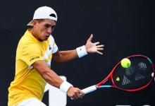 Abierto de Australia: Báez y Schwartzman avanzaron; Trungelitti quedó eliminado