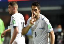 Uruguay venció a Paraguay a domicilio y acrecentó su ilusión de ir al Mundial