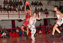 Básquet: Rocamora se recuperó con un triunfo resonante ante Deportivo Viedma