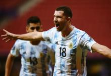 Eliminatorias: Argentina podrá contar con Guido Rodríguez para recibir a Colombia