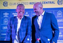 Miguel Russo asumió como flamante director técnico de Rosario Central