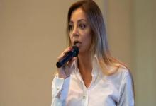 Flavia Royon, ex secretaria de Energía y Minería de la nación. 
