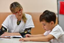 Finalizaron las pruebas de fluidez lectora en 2º grado con más del 93 por ciento de participación.