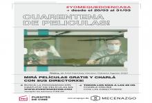 Cuarentena de películas