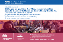 Tecnicatura en Gestión Cultural