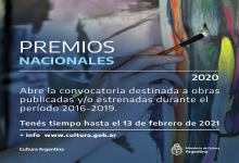 Premios Nacionales 