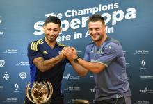 Boca y Racing definen este viernes la primera edición de la Supercopa Internacional