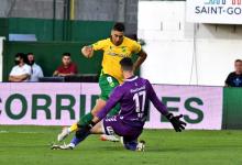 Defensa y Justicia venció a Gimnasia con un festival de goles en Florencio Varela