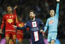 Tras su consagración mundial, Lionel Messi volvió con gol y triunfo para el PSG